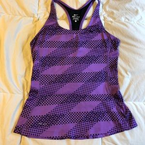 Women’s Nike Dri-Fit tank - size Medium